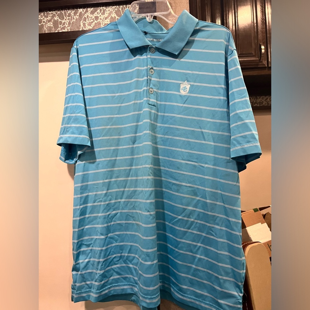 Adidas Puremotion Golf Polo